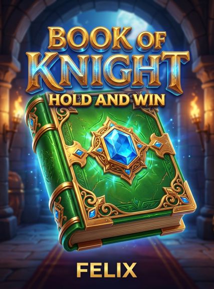 Book Of Knight Hold And Win