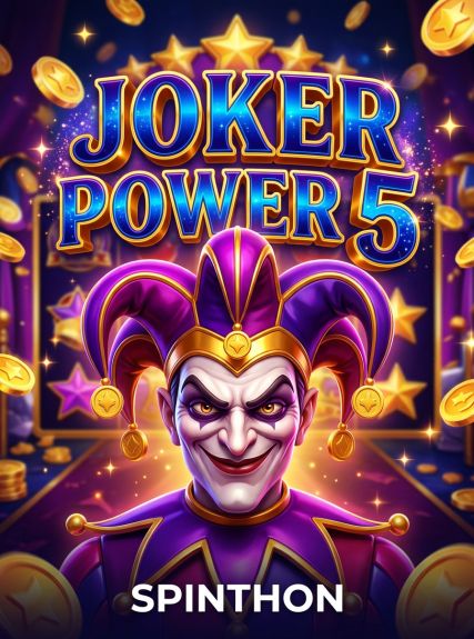 Joker Power 5