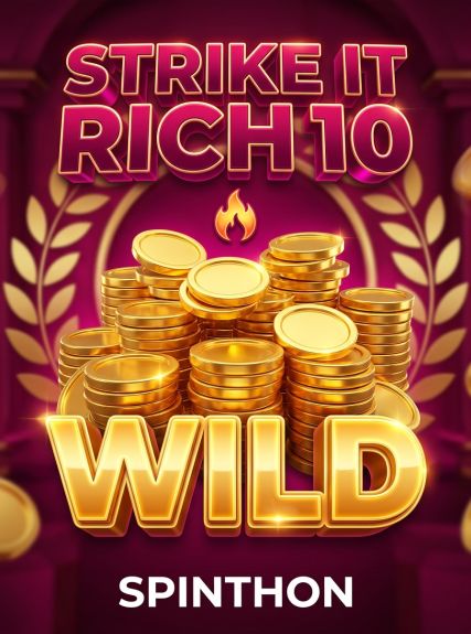Strike it Rich 10