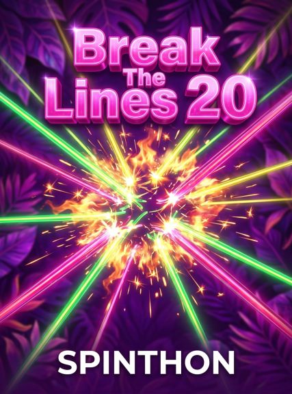 Break The Lines 20