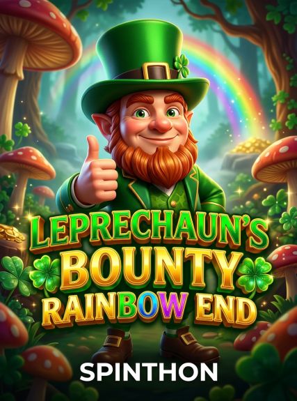 Leprechaun’s Bounty: Rainbow End