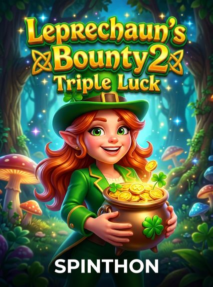 Leprechaun’s Bounty2: Triple Luck