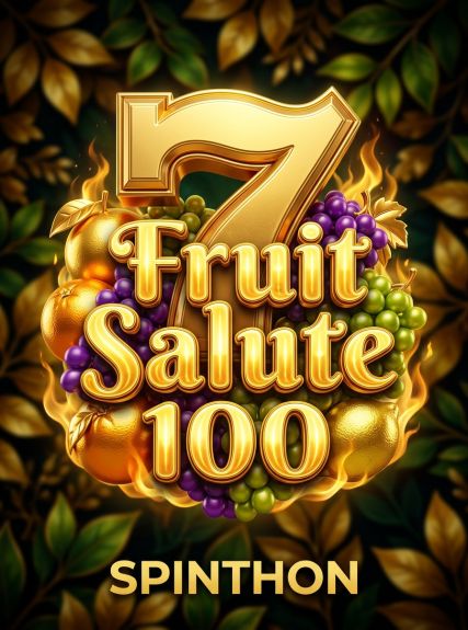 Fruit Salute 100