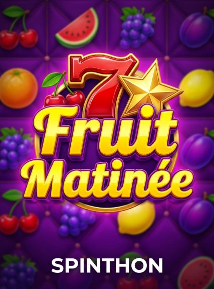 Fruit Matinee