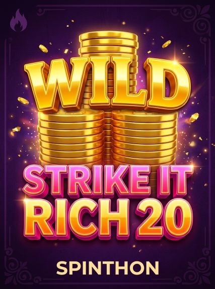 Strike it Rich 20