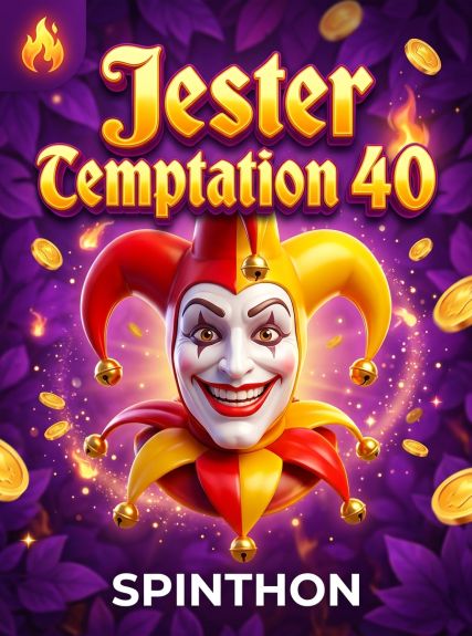 Jester Temptation 40