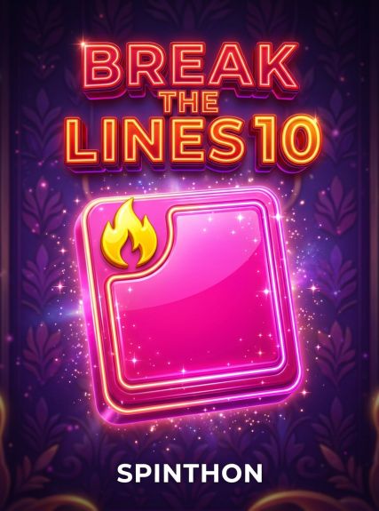 Break the lines 10