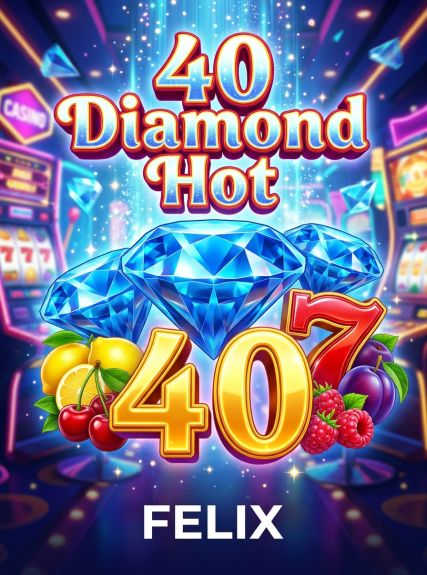40 Diamond Hot