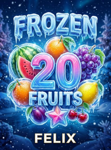 20 Frozen Fruits