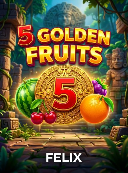 5 Golden Fruits