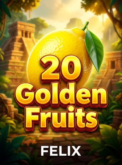 20 Golden Fruits