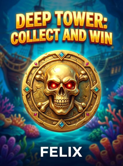 Deep Tower Collect And Win