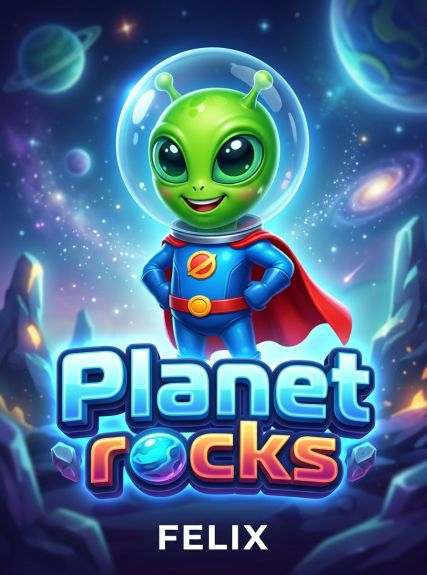 Planet rocks
