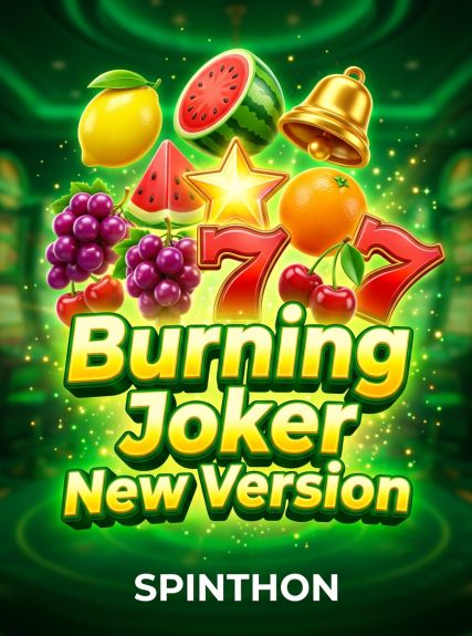 Burning Joker New Version