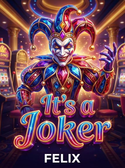 It's a Joker