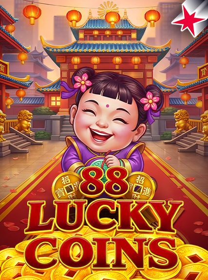 88 Lucky Coins