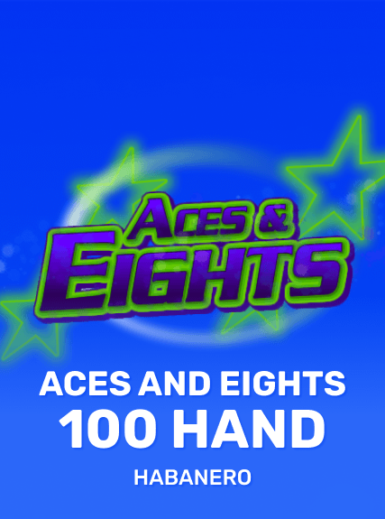 Aces and Eights 100 Hand