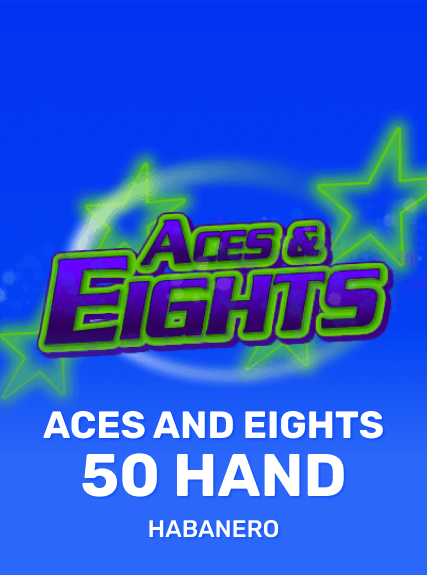 Aces and Eights 50 Hand