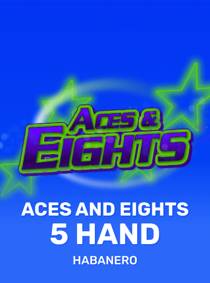 Aces and Eights 5 Hand