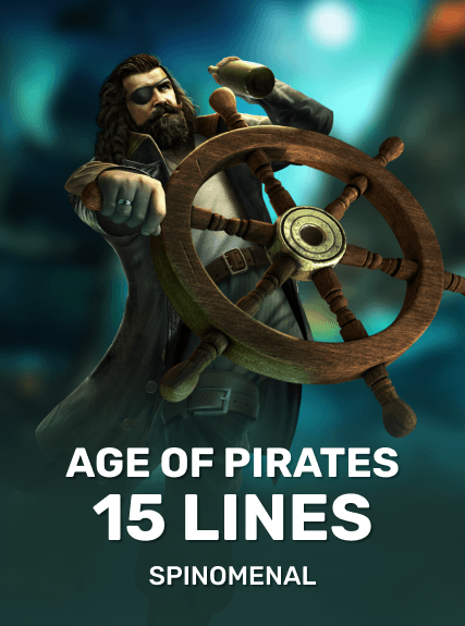 Age Of Pirates 15 Lines