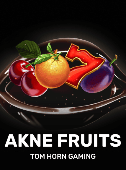 Akne Fruits
