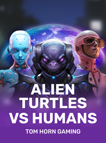 Alien Turtles vs Humans