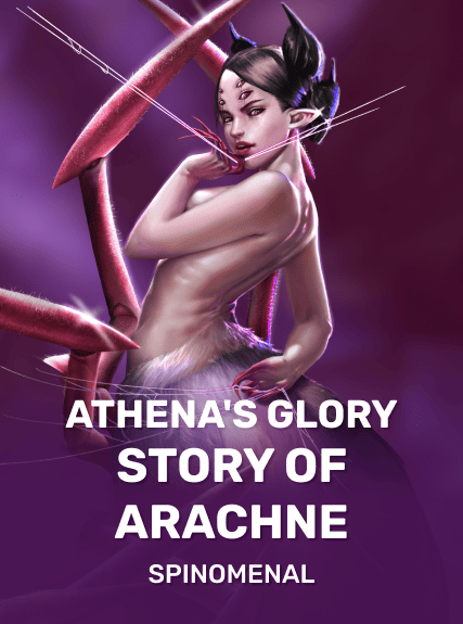 Athena's Glory - Story Of Arachne