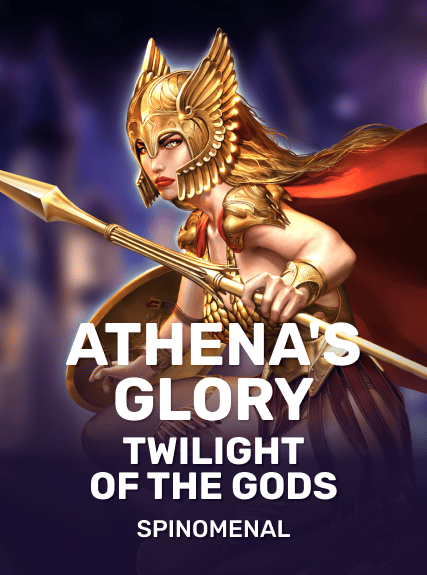 Athena's Glory - Twilight Of The Gods