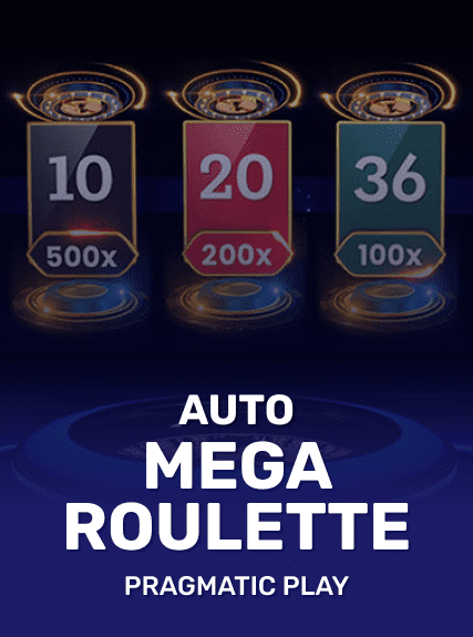 Auto Mega Roulette