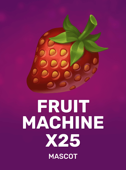 AZINO FRUIT MACHINE X25