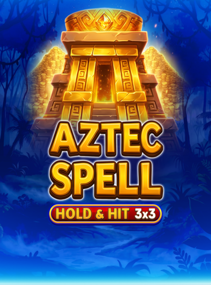 Aztec Spell - Hold & Hit 3x3