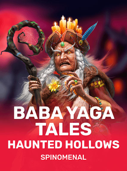 Baba Yaga Tales - Haunted Hollows
