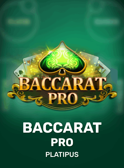 Baccarat PRO