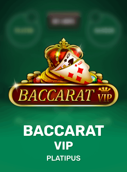 Baccarat VIP