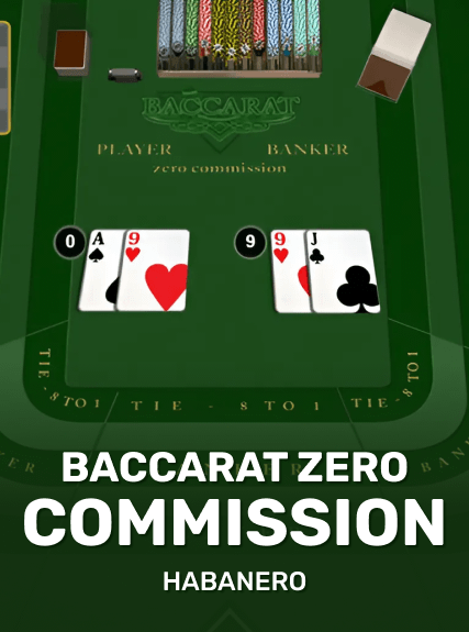 Baccarat Zero Commission