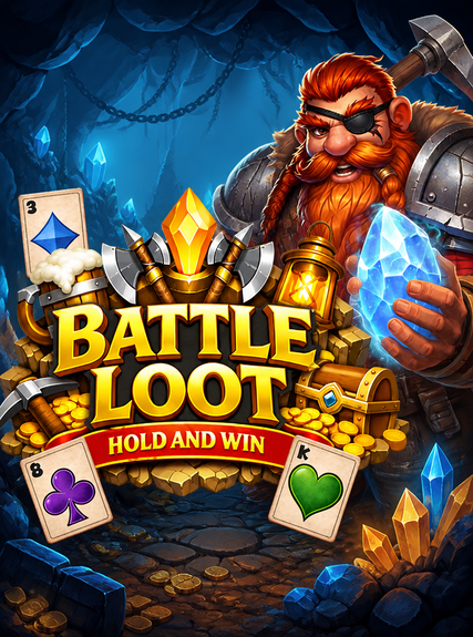 Battle Loot: Hold and Win