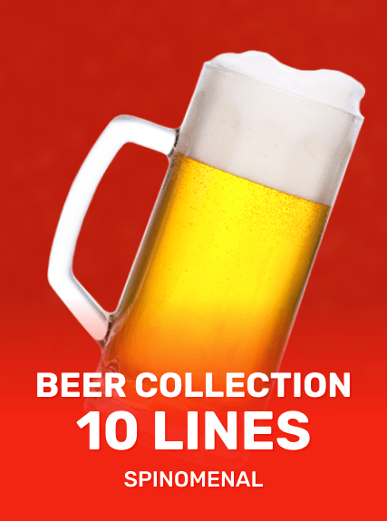 Beer Collection 10 Lines