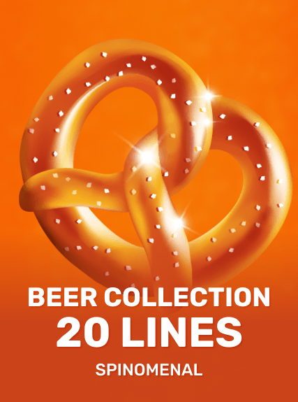 Beer Collection 20 Lines