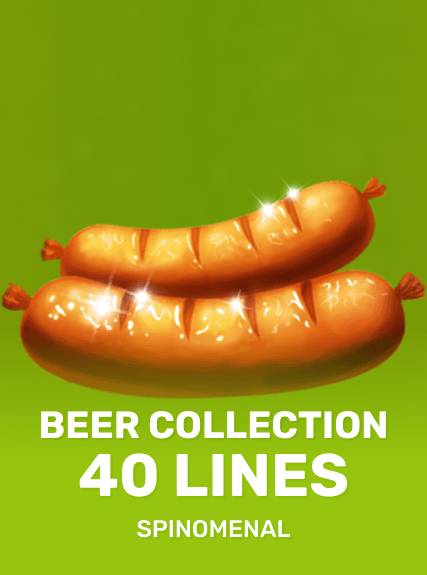 Beer Collection 40 Lines