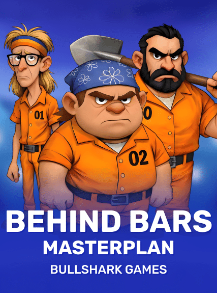 Behind Bars: Masterplan