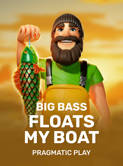 Big Bass Floats my Boat