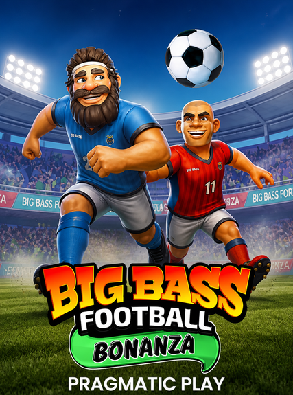 Big Bass Football Bonanza