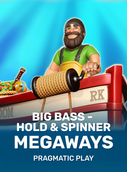 Big Bass Hold & Spinner Megaways