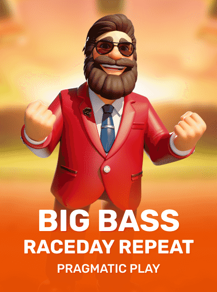 Big Bass Raceday Repeat