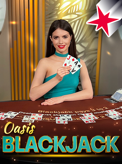 Oasis Blackjack