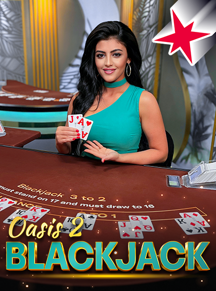 Oasis Blackjack 2