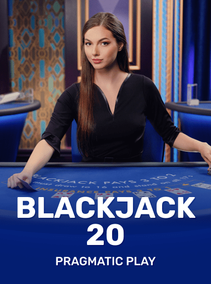 Blackjack 20 - Azure