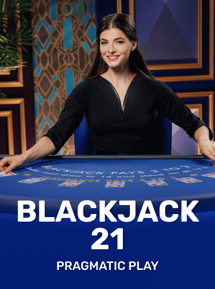 Blackjack 21 - Azure