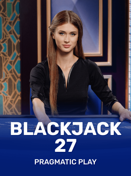 Blackjack 27 - Azure