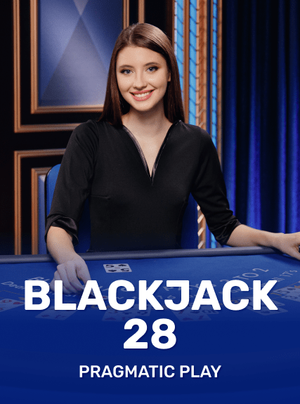 Blackjack 28 - Azure